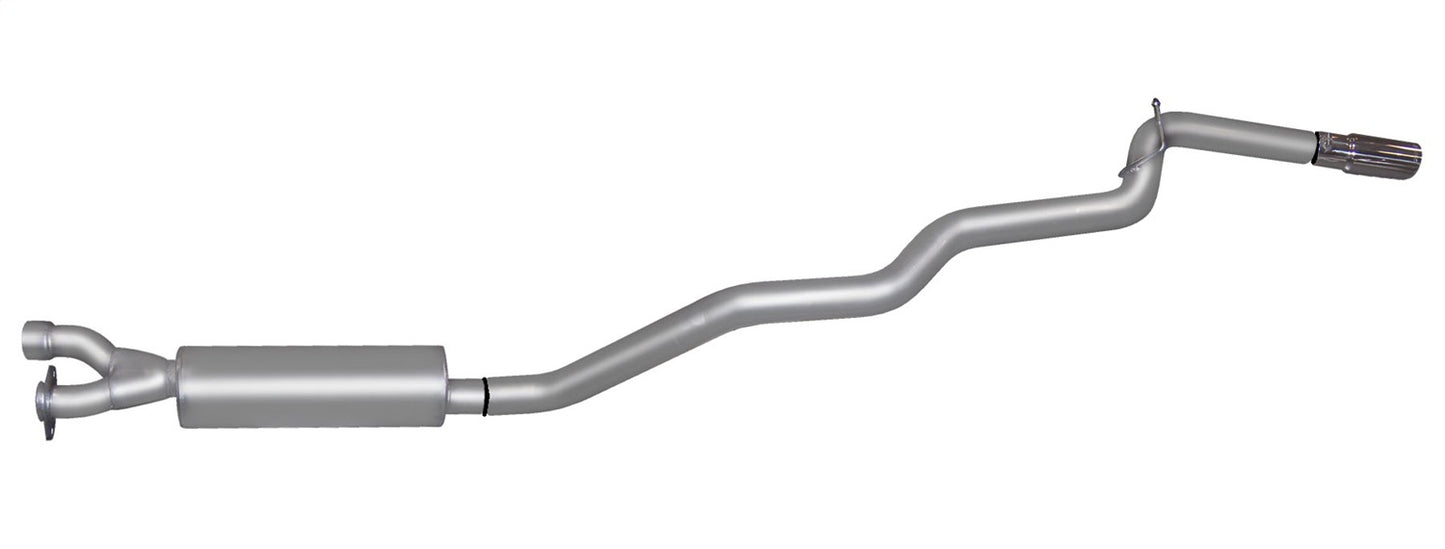 GIBSON EXHAUST Single Exhaust System 619690