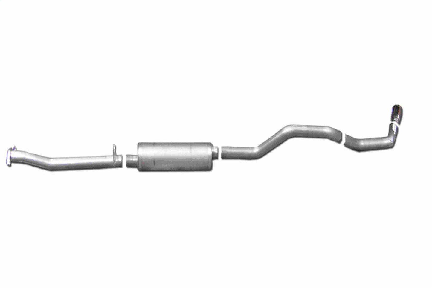 GIBSON EXHAUST Single Exhaust System 619710