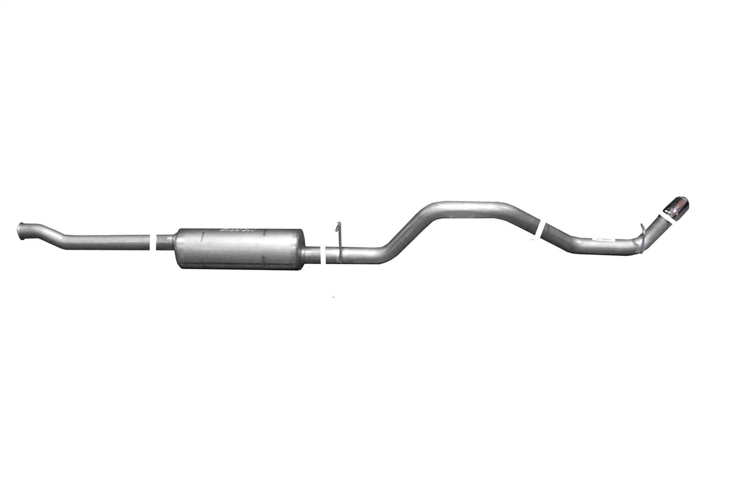 GIBSON EXHAUST Single Exhaust System 619711