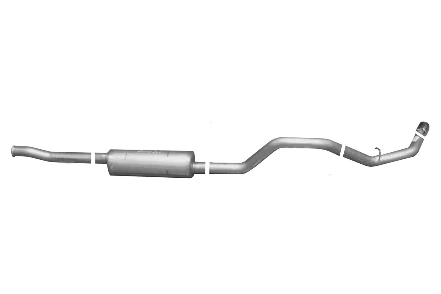 GIBSON EXHAUST Single Exhaust System 619713