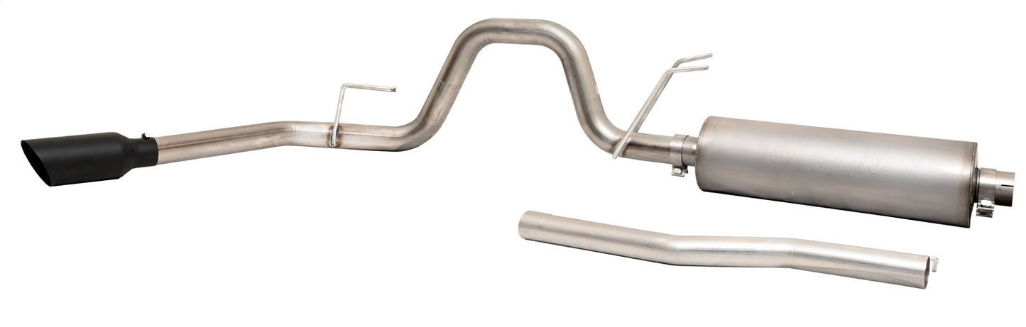 GIBSON EXHAUST Single Exhaust System 619908B
