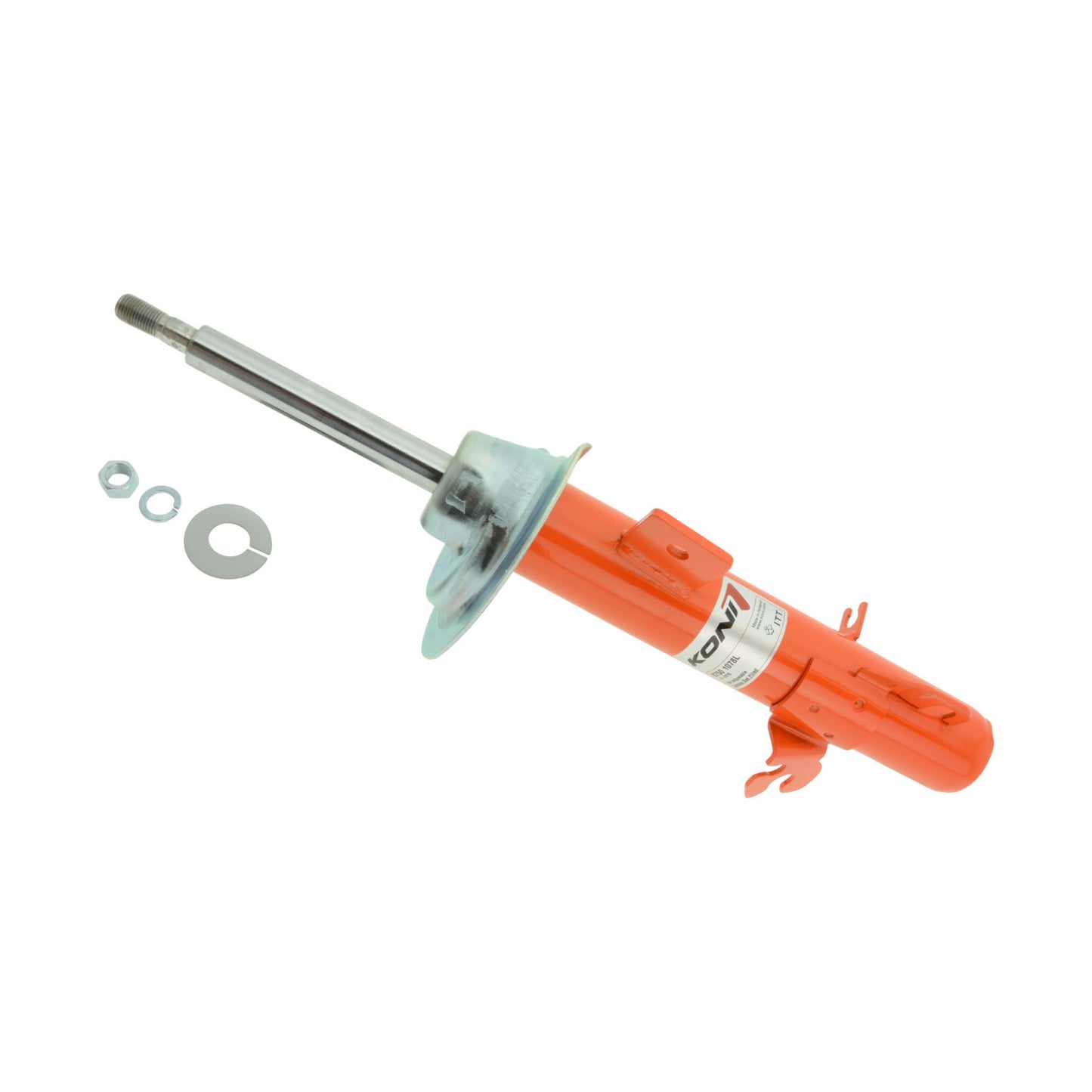 Koni STR.T (orange) 8750- non-adjustable low pressure gas full strut 8750 1078L