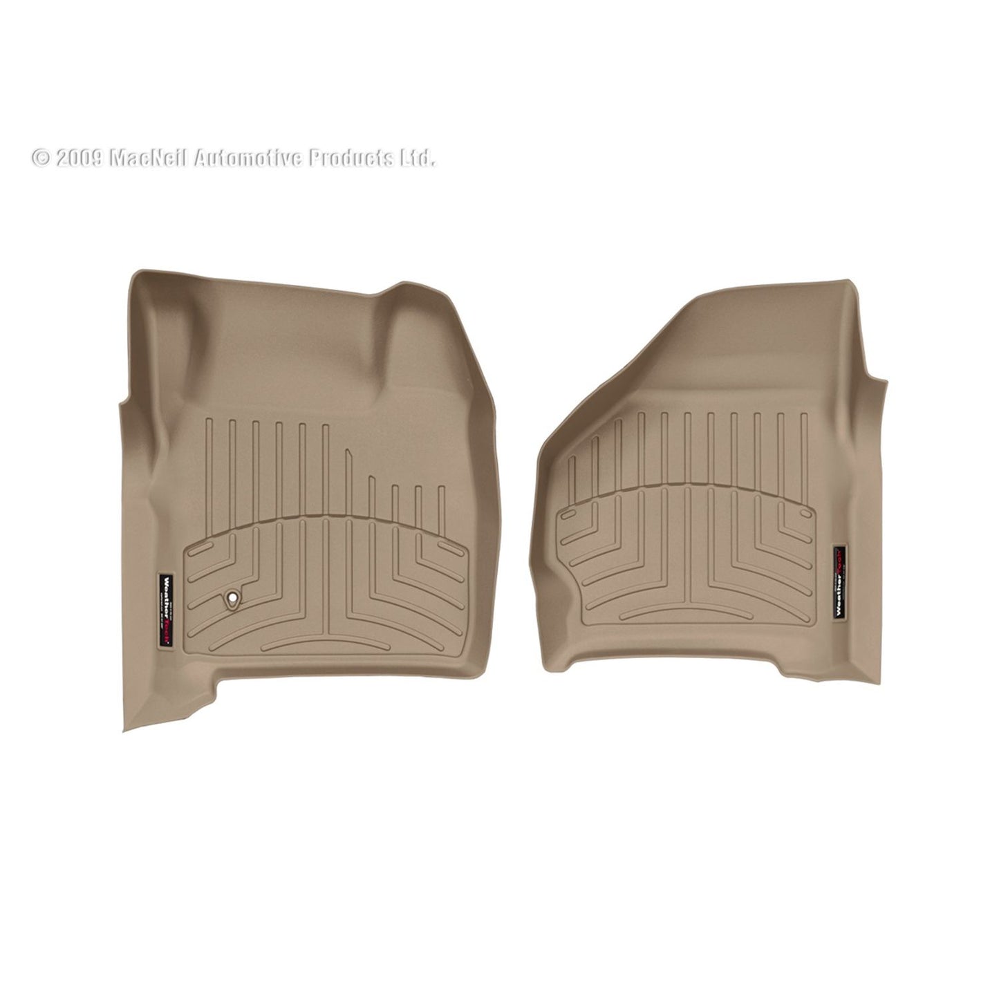 WeatherTech FloorLiner™ DigitalFit® 450021
