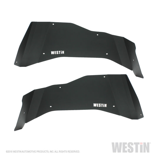WESTIN Inner Fenders - Rear 62-11015