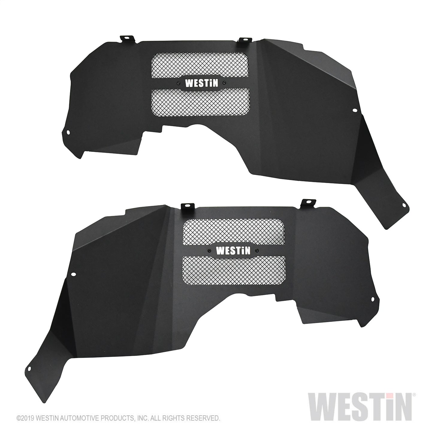 WESTIN Inner Fenders - Front 62-11025