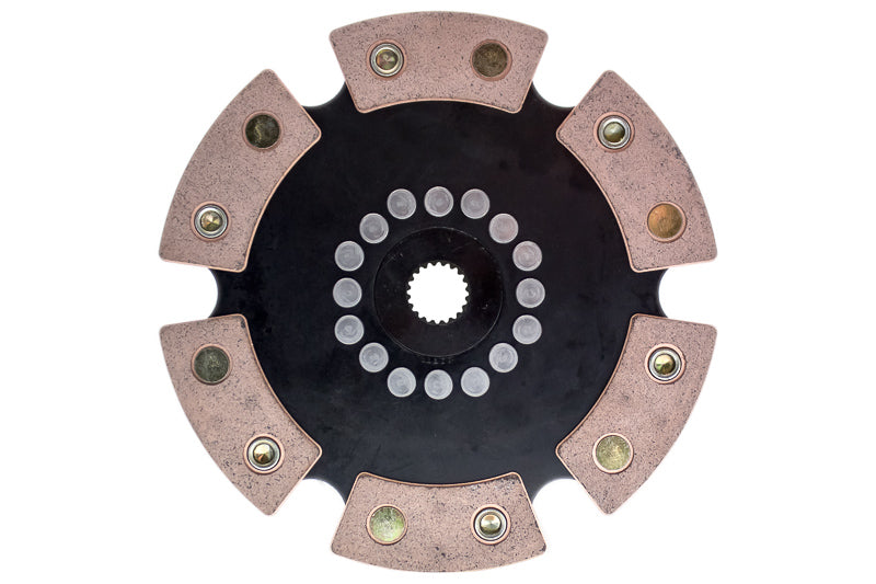 Advanced Clutch Technology 6 Pad Rigid Race Disc ACT-6200004