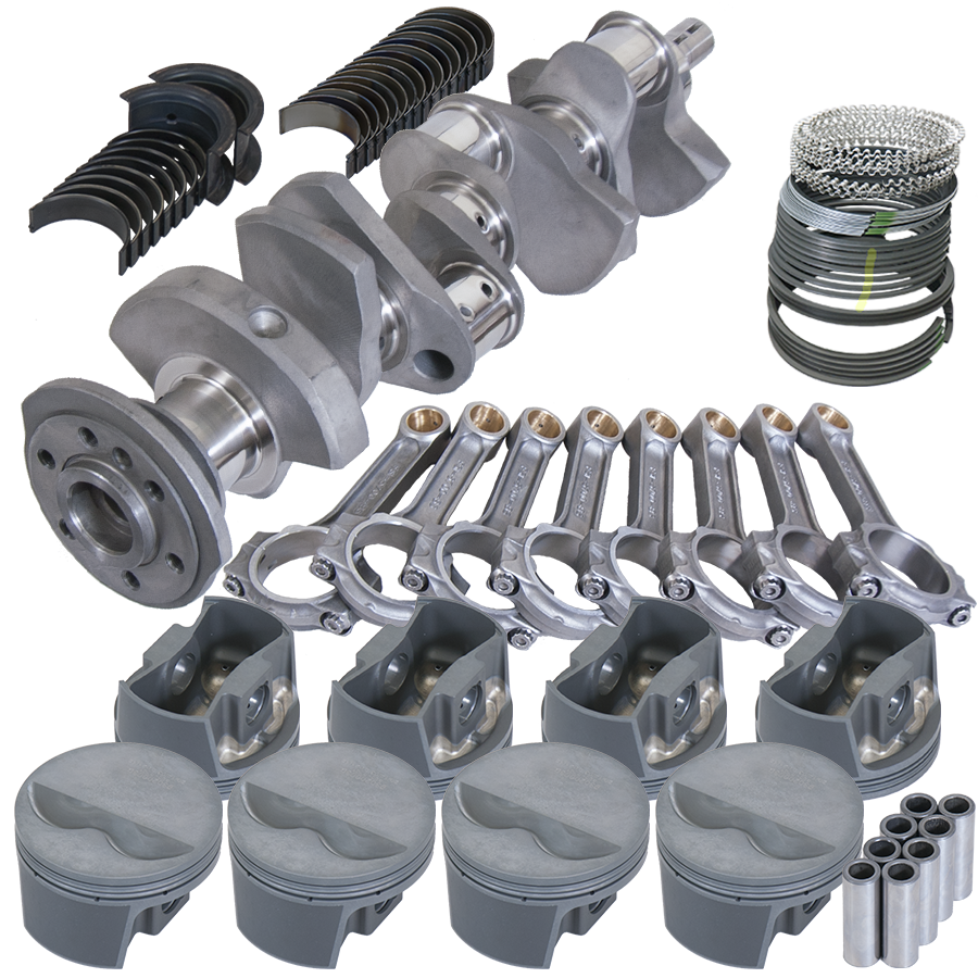Eagle Pro Street Assembly Chevy 350 62001040