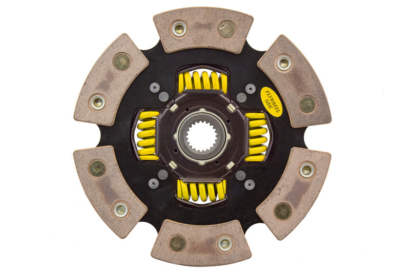 Advanced Clutch Technology 6 Pad Sprung Race Disc ACT-6200103