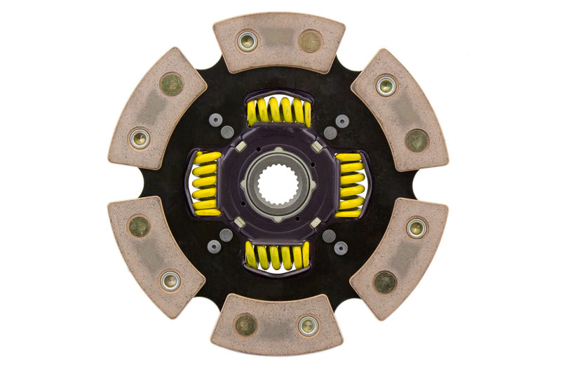 Advanced Clutch Technology 6 Pad Sprung Race Disc ACT-6200105