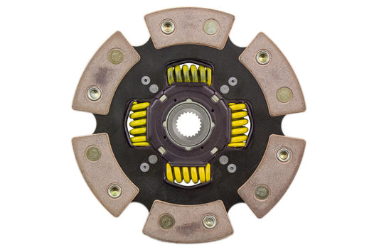 Advanced Clutch Technology 6 Pad Sprung Race Disc ACT-6200111