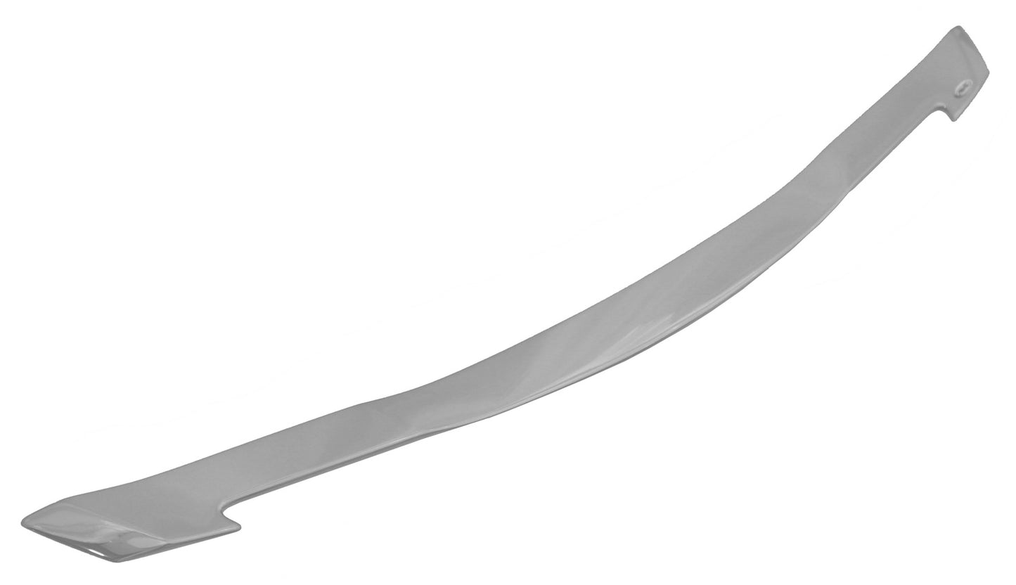 Auto Ventshade 620034 Aeroskin Flush Mount Chrome Hood Protector For 2011-2014 Hyundai Sonata