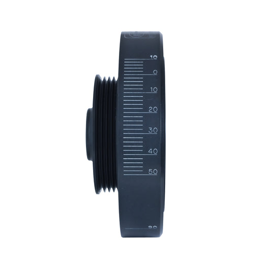 Fluidampr - 620601 - Harmonic Balancer - Fluidampr - Acura / Honda - 1990-2001 B Series - Each