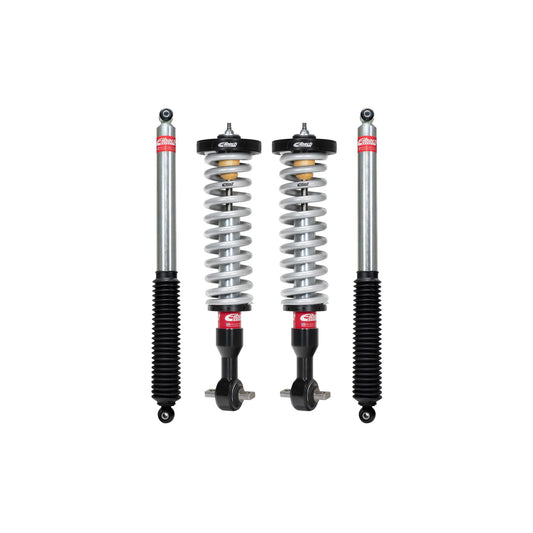 Eibach Springs PRO-TRUCK COILOVER STAGE 2 (Front Coilovers + Rear Shocks ) E86-35-035-01-22