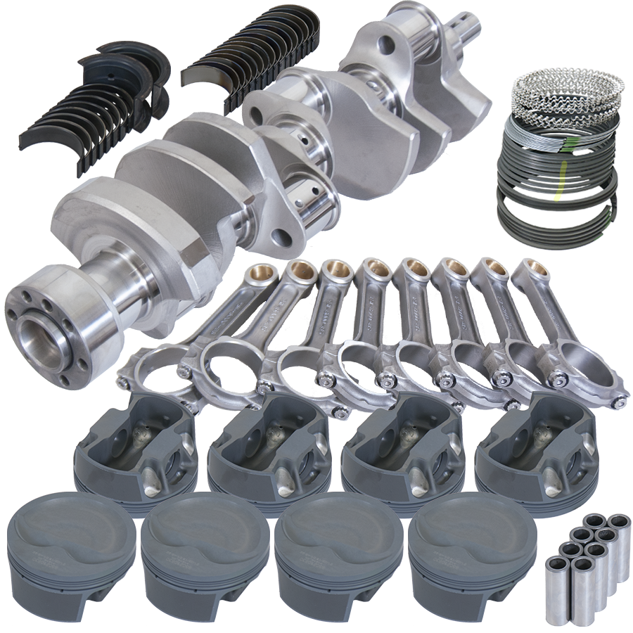 Eagle Pro Street Assembly Chevy LT1 350 1PC 62110060