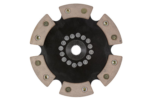 Advanced Clutch Technology 6 Pad Rigid Race Disc ACT-6212003