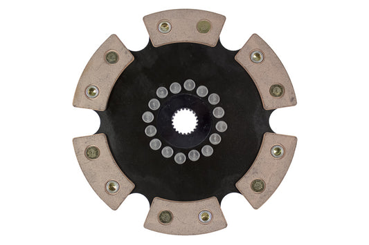 Advanced Clutch Technology 6 Pad Rigid Race Disc ACT-6212011