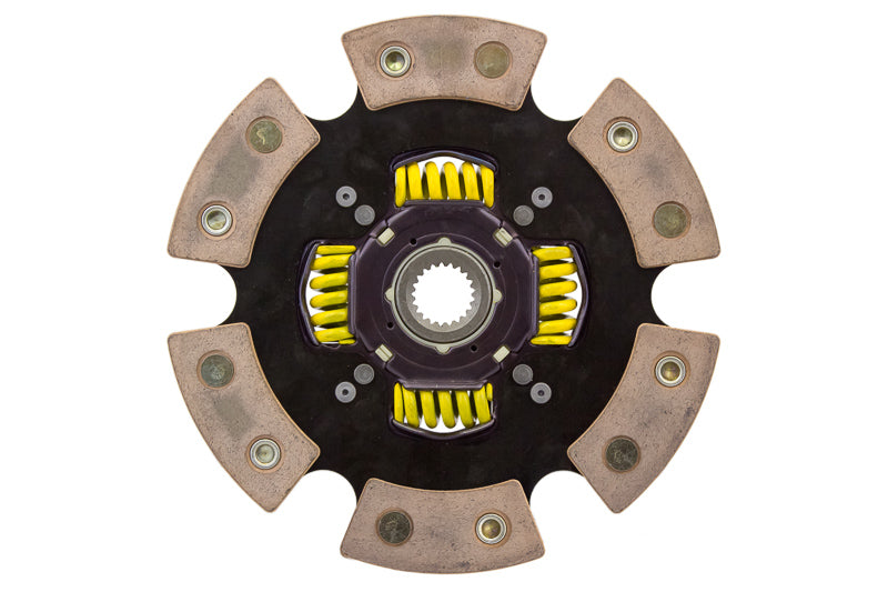 Advanced Clutch Technology 6 Pad Sprung Race Disc ACT-6212103