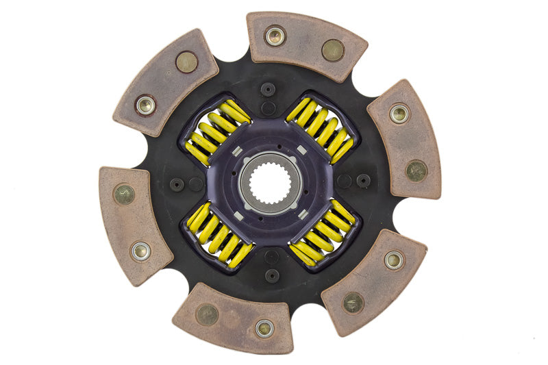 Advanced Clutch Technology 6 Pad Sprung Race Disc ACT-6212210