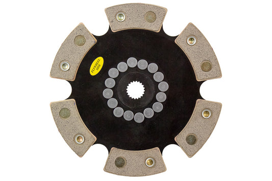 Advanced Clutch Technology 6 Pad Rigid Race Disc ACT-6214004