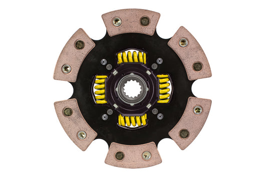 Advanced Clutch Technology 6 Pad Sprung Race Disc ACT-6214122