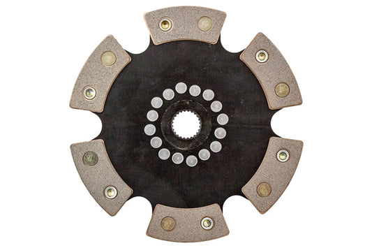 Advanced Clutch Technology 6 Pad Rigid Race Disc ACT-6220010