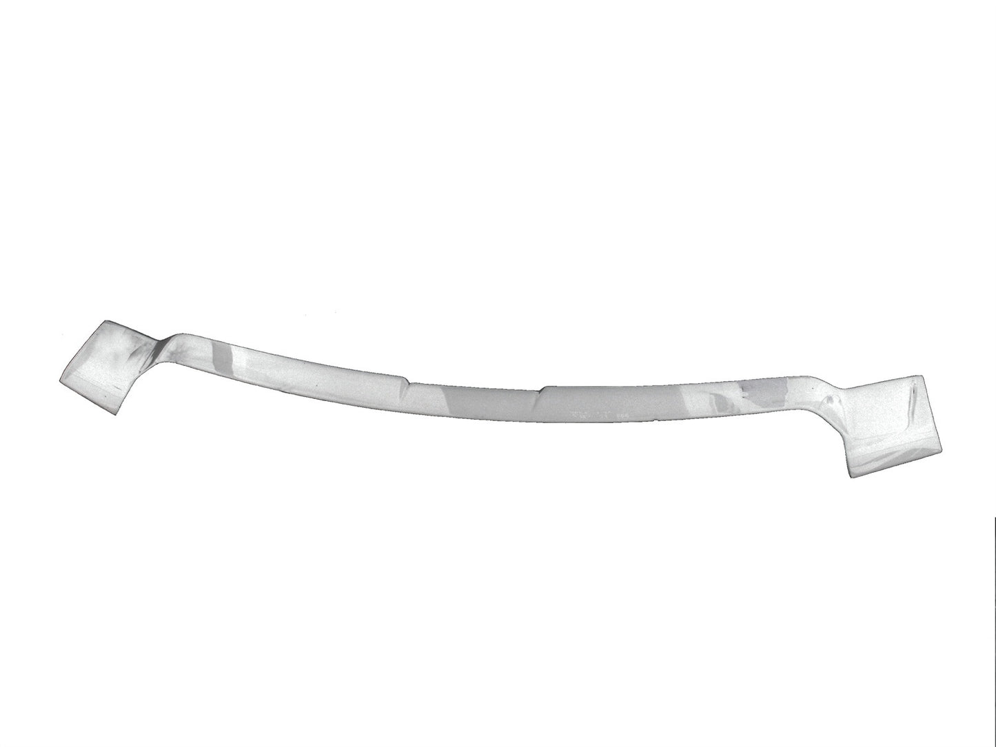 Auto Ventshade 622006 Aeroskin Flush Mount Chrome Hood Protector For 2008-2010 Ford F-250 F-350