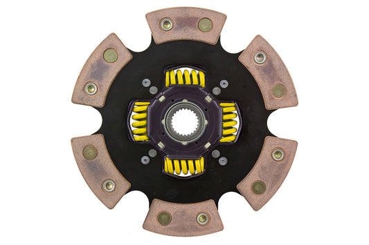 Advanced Clutch Technology 6 Pad Sprung Race Disc ACT-6220110