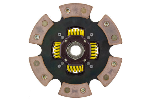 Advanced Clutch Technology 6 Pad Sprung Race Disc ACT-6220112