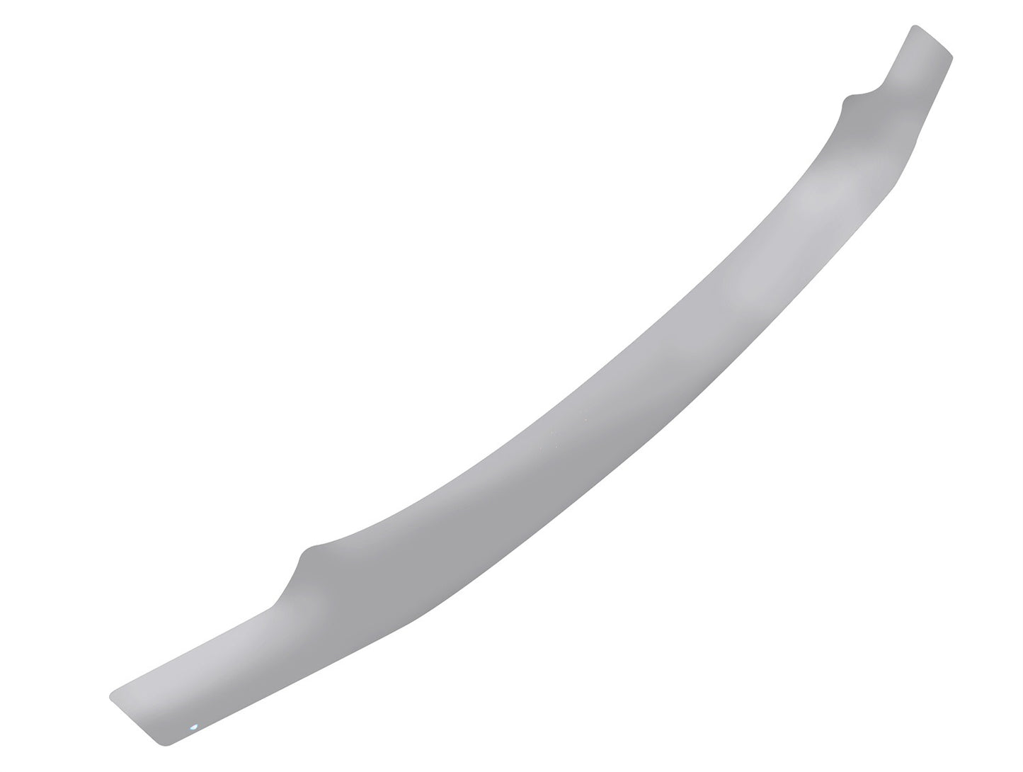 Auto Ventshade 622039 Aeroskin Flush Mount Chrome Hood Protector For 2011-2013 Nissan Xterra