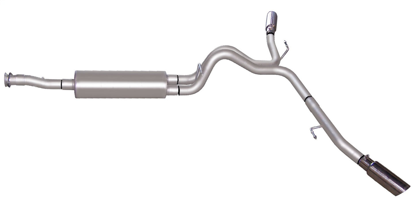 GIBSON EXHAUST Dual Extreme Exhaust System 62210