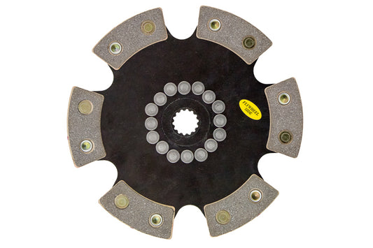 Advanced Clutch Technology 6 Pad Rigid Race Disc ACT-6224022