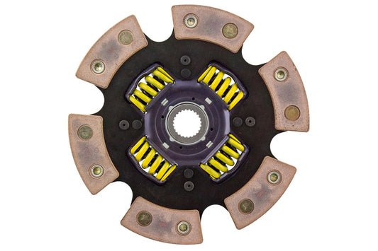 Advanced Clutch Technology 6 Pad Sprung Race Disc ACT-6224210