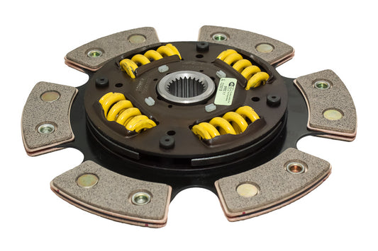 Advanced Clutch Technology 6 Pad Sprung Race Disc ACT-6224218-1