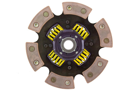 Advanced Clutch Technology 6 Pad Sprung Race Disc ACT-6224218