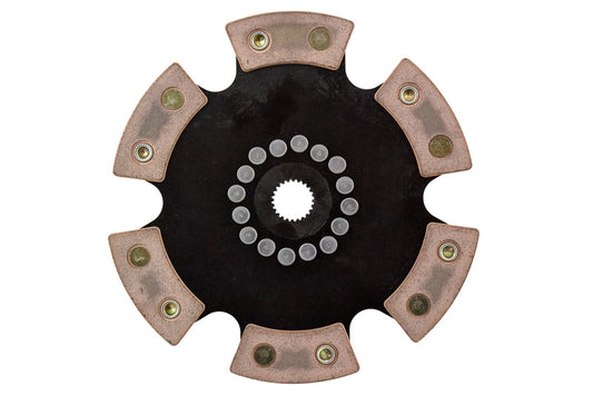 Advanced Clutch Technology 6 Pad Rigid Race Disc ACT-6228018