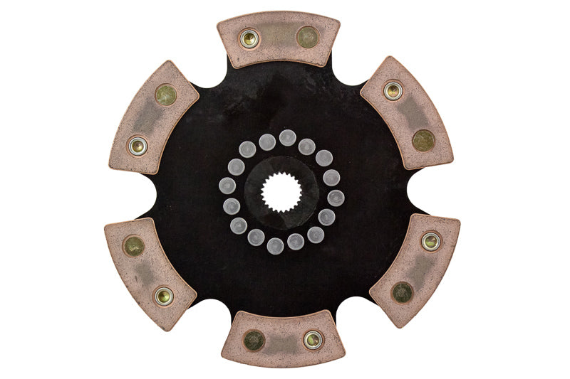 Advanced Clutch Technology 6 Pad Rigid Race Disc ACT-6228018
