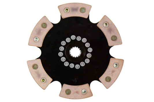 Advanced Clutch Technology 6 Pad Rigid Race Disc ACT-6228022