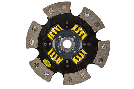 Advanced Clutch Technology 6 Pad Sprung Race Disc ACT-6228205