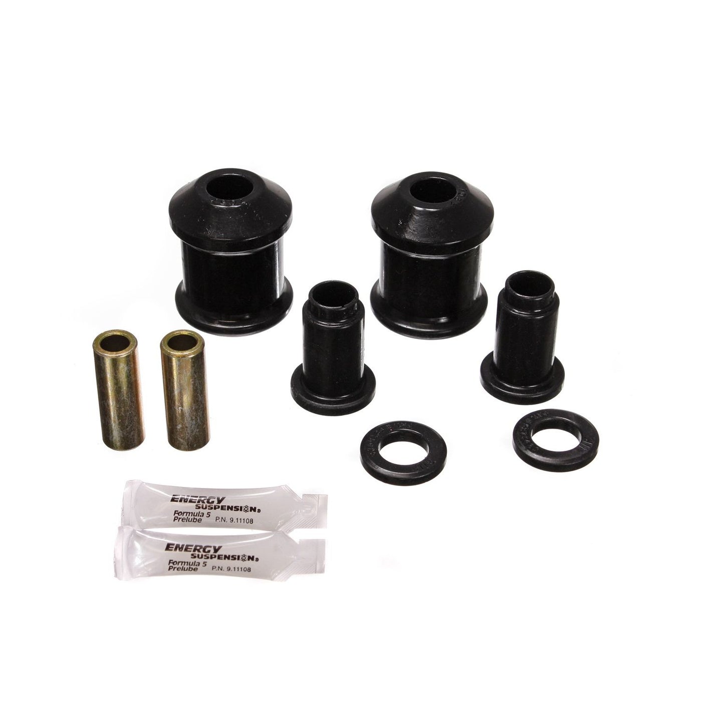 Energy Suspension CONTROL ARM BUSHING SET 5.3108G