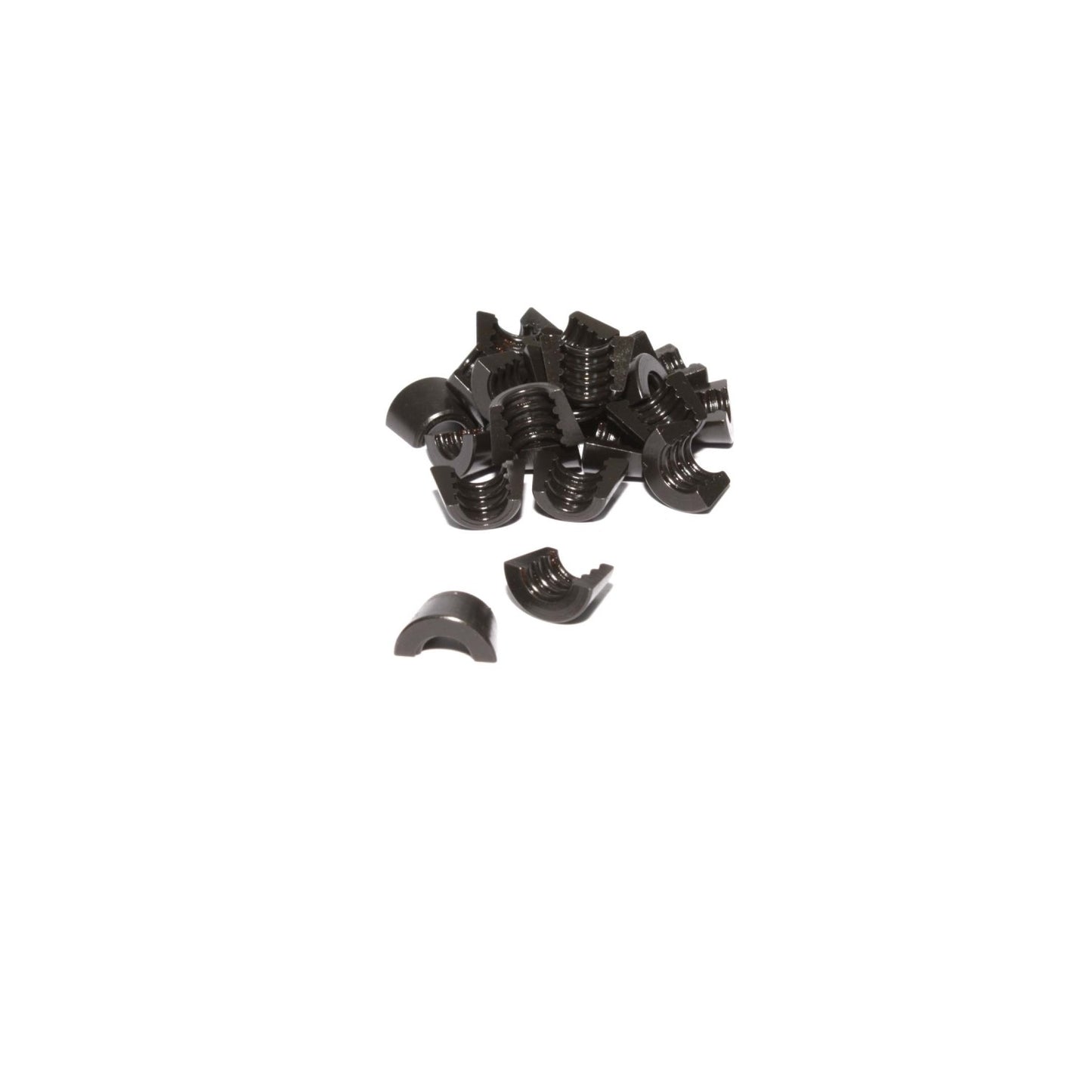 COMP Cams Set of 12 - 10 Degree 11/32" 4 Groove Locks for Ford COMP-624-12