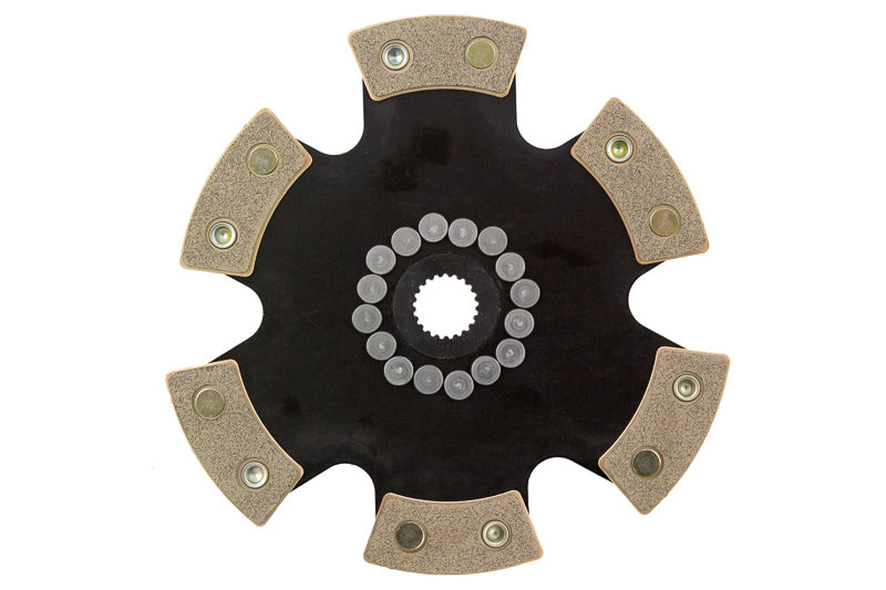 Advanced Clutch Technology 6 Pad Rigid Race Disc ACT-6240007