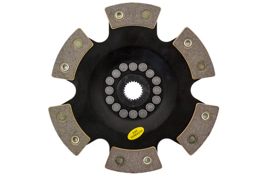 Advanced Clutch Technology 6 Pad Rigid Race Disc ACT-6240008-1