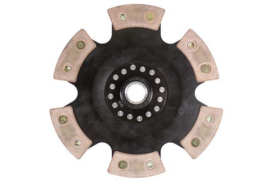 Advanced Clutch Technology 6 Pad Rigid Race Disc ACT-6240008-2