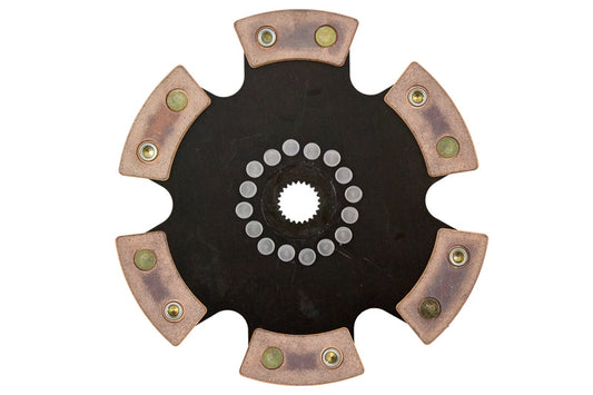 Advanced Clutch Technology 6 Pad Rigid Race Disc ACT-6240008