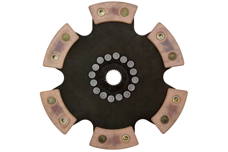 Advanced Clutch Technology 6 Pad Rigid Race Disc ACT-6240018