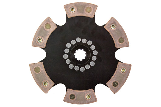 Advanced Clutch Technology 6 Pad Rigid Race Disc ACT-6240029