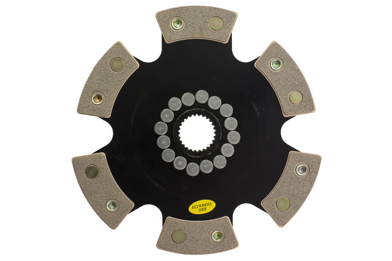 Advanced Clutch Technology 6 Pad Rigid Race Disc ACT-6240030