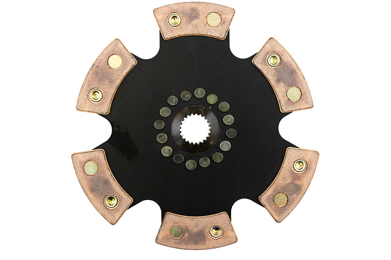 Advanced Clutch Technology 6 Pad Rigid Race Disc ACT-6240033
