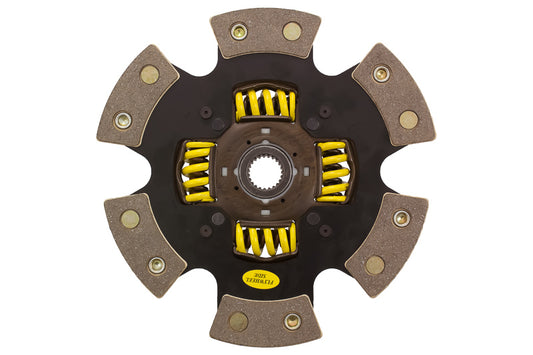 Advanced Clutch Technology 6 Pad Sprung Race Disc ACT-6240227B