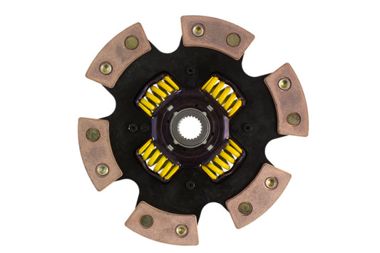 Advanced Clutch Technology 6 Pad Sprung Race Disc ACT-6240227C